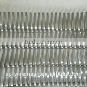 304 Stainless Steel Decorative Wire Mesh/stainless Steel Indoor Curtain Decorative Mesh thumbnail-1