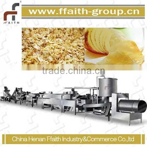 Ffaith-group Best Selling Industrial Potato Chips Production Line thumbnail-1