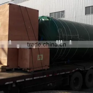 Enigeer Avaliable to Service Machinery 15m3 Cryogenic Liquid Nitrogen Tank for Metallurgy thumbnail-6