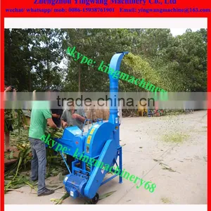 Cattle Food Hay Chopping Machine thumbnail-3