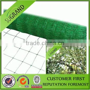 High Quality pp Material Vegetable Support Net thumbnail-1