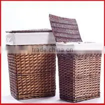 Bamboo Weaving Basket/ Bamboo Bread Baskets thumbnail-1