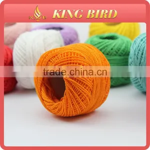 High Quality Cotton Pearl Ball Thread in Paper Box thumbnail-1