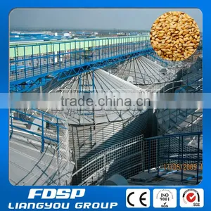 Cereal Hopper Bin Bolted Steel Silo for Grain Corn Storage Prices thumbnail-6