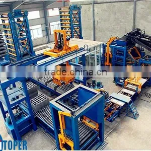 High Quality New Machines for Making of Sand for Hot Sale in /high Quality Block Brick Making Machine thumbnail-2