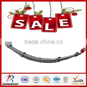 Truck Spring China Yuancheng Semitrailer Leaf Spring thumbnail-1