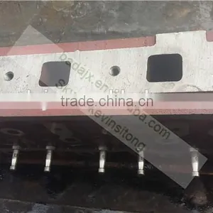 Shanghai New Holland Tractor SNH4100 Engine Parts Cylinder Head thumbnail-3
