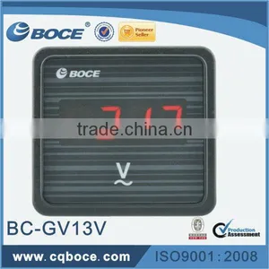 AC 70~380V Digital Frequency Meter GV13V thumbnail-1