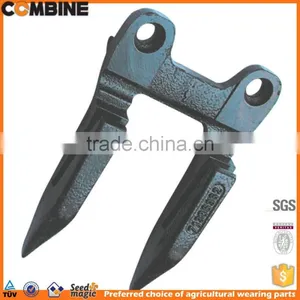 Combine Harvester Knife Guard For JD CNH thumbnail-3