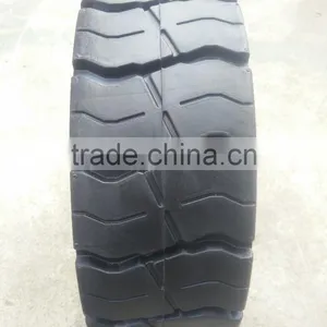 Prices Discounted WonRay 18X7X12-1/8 Solid Forklift Press-on Tire Traction Tires 18712 thumbnail-5