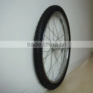 22 Inch Cart Wheels (22x1.75, 22x2.125) thumbnail-2