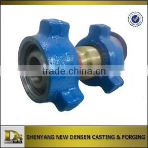 Oil Equipment Hammer Union thumbnail-1