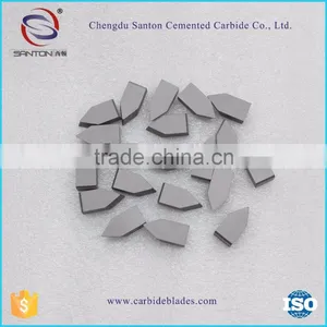 Widia Brazed Tungsten Carbide Tips Used in Lathe Tools thumbnail-4