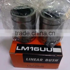 Hot Supply of High Quality LM12UU/LM12UUAJ/LM12UUOP Linear Bushing With Cheap Prices thumbnail-1