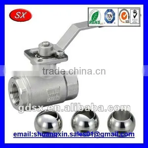 Cheap Carbon Steel Ball 0.3-60mm Valve With RoHS Standard thumbnail-1