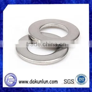 China Custom High Precision Flat Metal Gasket thumbnail-2
