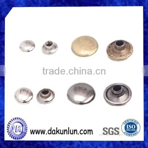 Factory Custom POP Rivet Button With Different Designs thumbnail-4