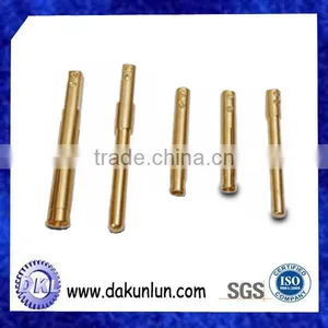 Factory Supply Customized Long Brass Straight Pins thumbnail-4
