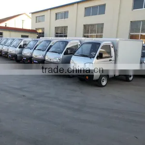 Electric Truck ,Electric Vehicle,Electric Cargo Truck thumbnail-5
