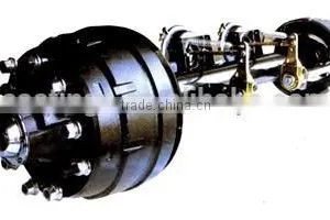 3 Wheel Bicycle Axle thumbnail-1
