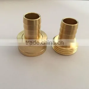 3/4" Male Brass Garden Hose Fitting,Pipe Valve,Water Valve thumbnail-3