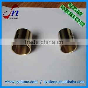 High Quality High Precision Durable Copper Bush Bearing With 100% Inspection thumbnail-2