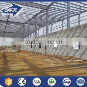 Mutil Story Prefabricated Steel Structure Hotel Building thumbnail-2