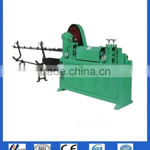 Automatic CNC Wire Straghtening and Cutting Machine thumbnail-1