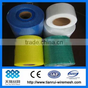 Adhesive Fiberglass Mesh Tape thumbnail-1
