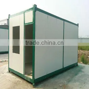 Mobile Prefab Modular Container thumbnail-1