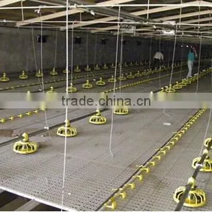 Chickens Plastic Flooringpoultry Plastic Slat Floor thumbnail-1