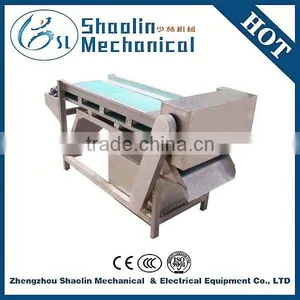 Advanced Design Easy Operation Agaricus Mushroom Slicer/cutting Machine thumbnail-1