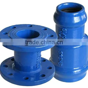 Ductile Iron Pipe Fittings Pricing China Supplier thumbnail-1
