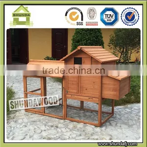 SDC001 Large Wooden Pigeon Coops thumbnail-1