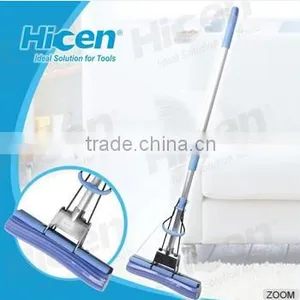 New PVA Mop Sponge Mop With Telescopic Handle thumbnail-1