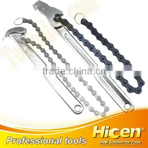 Chain Type Oil Grid Wrench thumbnail-1