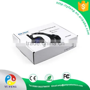 300M Remote Dog Training Collar Pet Rechargeable Waterproof Remote No Shock Collars thumbnail-4