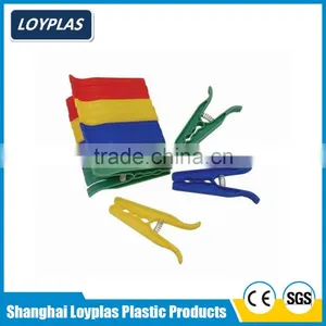 Shanghai Factory Provides Customized ODM Plastic Pegs thumbnail-1