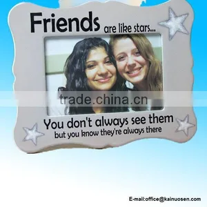 Friends Picture Frame - Ceramic Picture Frame thumbnail-1
