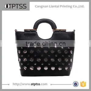 2015 Fashion Wholesale Made in China Handbags Manufacturer thumbnail-3