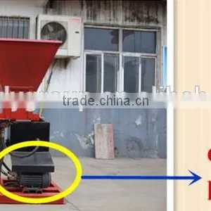 QTS1-40 Ecological Clay Brick Making Machine thumbnail-4