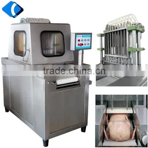 Swiss ABB Water Proof Meat Curing Machine thumbnail-1