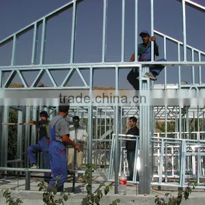 CE Luxury Steel Villa thumbnail-4