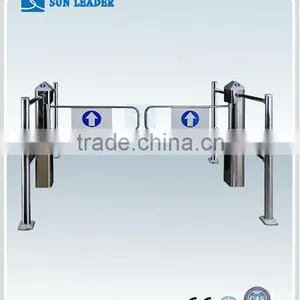 Library Anti-theft EM Door Monitoring System Anti-theft Alarm System RF Anti-theft SystemXLD-EM-03 thumbnail-6