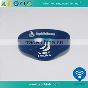 Fitness Wristband/ NFC Writable Wristband /passive Wristband thumbnail-1