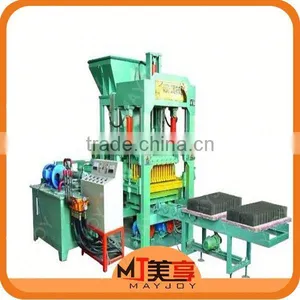 MAYJOY Hydroform Bricks Machine thumbnail-1