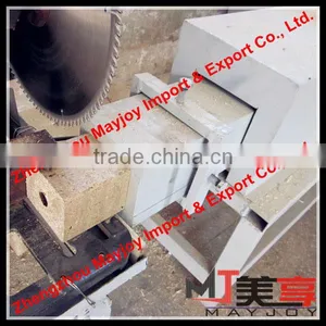 High Quality Low Price Good Performance Single Head Wood Sawdust Block Making Machine/wood Shaving Block Pressing Machine thumbnail-1