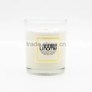100%customized,Luxury Soy Wax Candle, Scented Soy Wax Candle With Color Packaging Box thumbnail-4