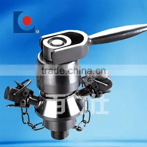Sanitary Stainless Steel Aseptic Sampling Valve thumbnail-2