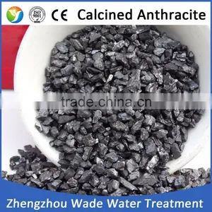 Factory Supply FC95.5% Carbon Raiser Calcined Anthracite Coal thumbnail-2